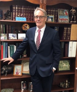 David K. Robinson