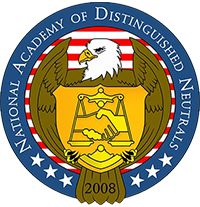 National Academy of Distinguished Neutrals | 2008